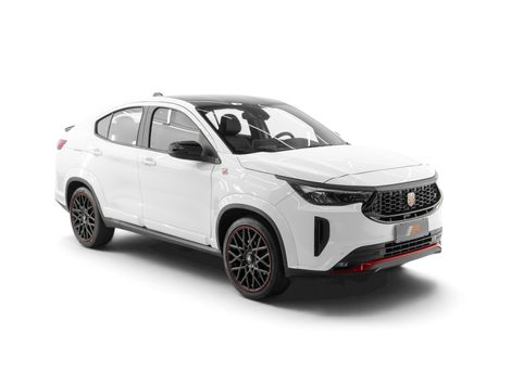Fiat Fastback ABARTH Turbo Flex 1.3 Aut.