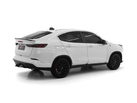 Fiat Fastback ABARTH Turbo Flex 1.3 Aut.