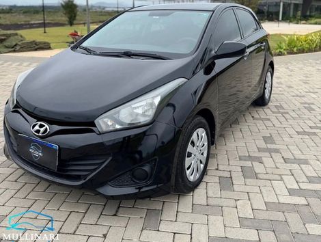 Hyundai HB20 Comf./C.Plus/C.Style 1.0 Flex 12V