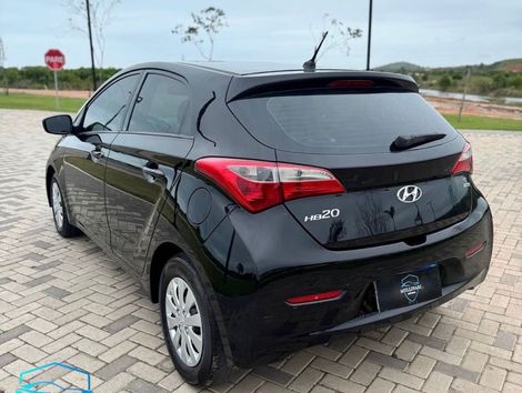 Hyundai HB20 Comf./C.Plus/C.Style 1.0 Flex 12V