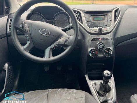 Hyundai HB20 Comf./C.Plus/C.Style 1.0 Flex 12V