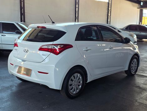 Hyundai HB20 Comf./C.Plus/C.Style 1.0 Flex 12V