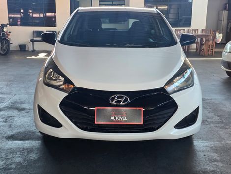 Hyundai HB20 Comf./C.Plus/C.Style 1.0 Flex 12V