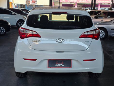 Hyundai HB20 Comf./C.Plus/C.Style 1.0 Flex 12V