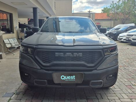 RAM RAMPAGE REBEL 2.0 TB CD 4X4 Diesel Aut.