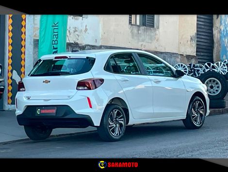Chevrolet ONIX HATCH 1.0 12V Flex 5p Mec.