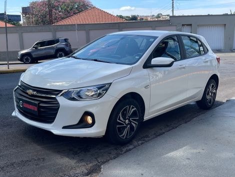 Chevrolet ONIX HATCH 1.0 12V Flex 5p Mec.
