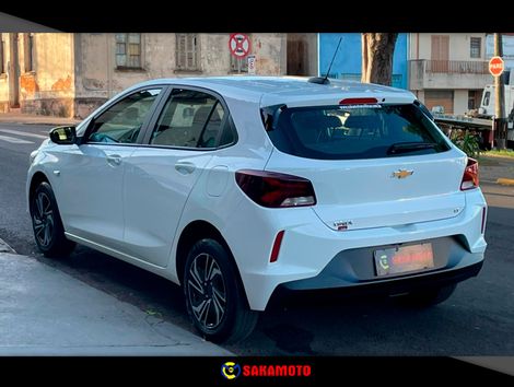 Chevrolet ONIX HATCH 1.0 12V Flex 5p Mec.