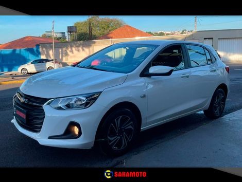 Chevrolet ONIX HATCH 1.0 12V Flex 5p Mec.