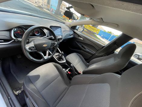 Chevrolet ONIX HATCH 1.0 12V Flex 5p Mec.