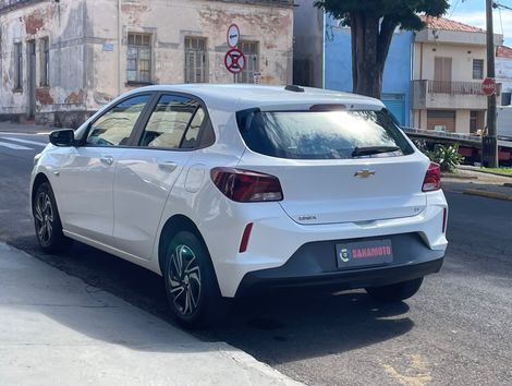 Chevrolet ONIX HATCH 1.0 12V Flex 5p Mec.