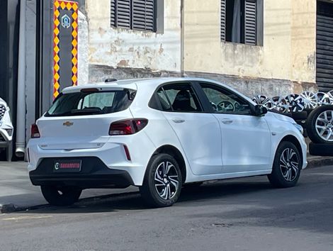 Chevrolet ONIX HATCH 1.0 12V Flex 5p Mec.