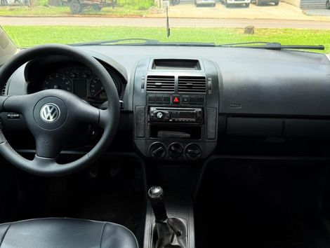 VolksWagen Polo SPORTLINE 1.6 Mi Total Flex 8V 5p
