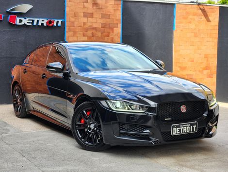 Jaguar XE 2.0 Turbocharged R-Sport Aut.