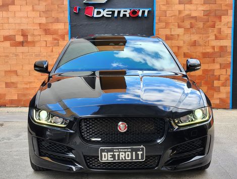 Jaguar XE 2.0 Turbocharged R-Sport Aut.