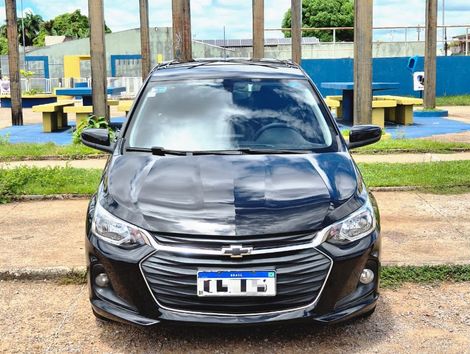 Chevrolet ONIX HATCH LTZ 1.0 12V TB Flex 5p Mec.