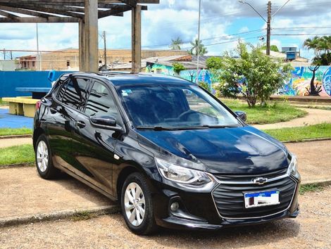 Chevrolet ONIX HATCH LTZ 1.0 12V TB Flex 5p Mec.