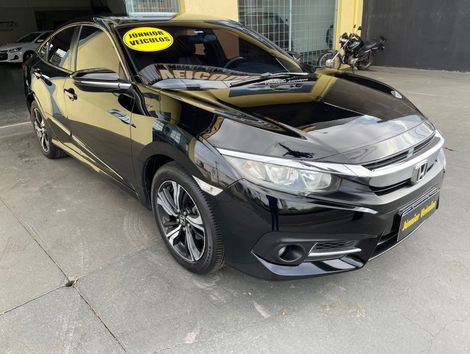 Honda Civic Sedan EX 2.0 Flex 16V Aut.4p