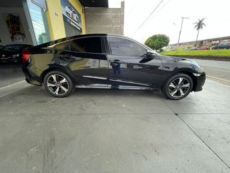 Honda Civic Sedan EX 2.0 Flex 16V Aut.4p