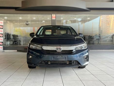 Honda CITY Sedan Touring 1.5 Flex 16V 4p Aut.