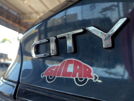 Honda CITY Sedan Touring 1.5 Flex 16V 4p Aut.