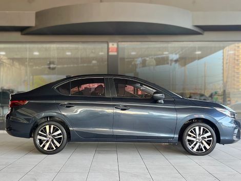 Honda CITY Sedan Touring 1.5 Flex 16V 4p Aut.