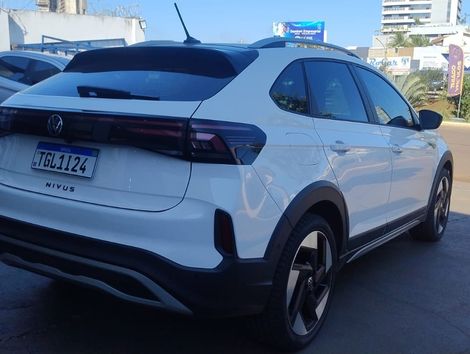 VolksWagen Nivus Comfortline 1.0 200 TSI Flex Aut.