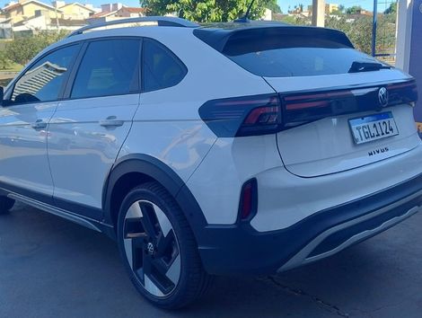 VolksWagen Nivus Comfortline 1.0 200 TSI Flex Aut.