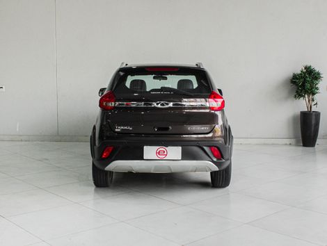 CHERY Tiggo 2 Look 1.5 16V Flex Aut.5p