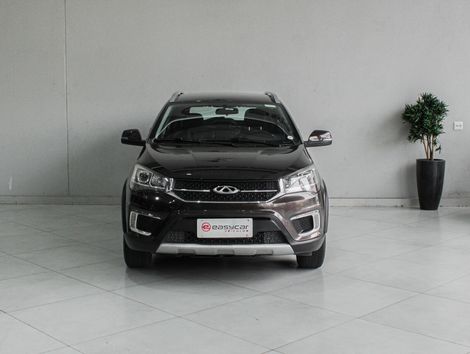 CHERY Tiggo 2 Look 1.5 16V Flex Aut.5p