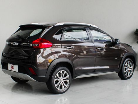 CHERY Tiggo 2 Look 1.5 16V Flex Aut.5p