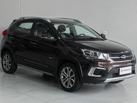 CHERY Tiggo 2 Look 1.5 16V Flex Aut.5p
