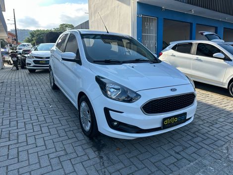 Ford Ka 1.0 SE/SE Plus TiVCT Flex 5p