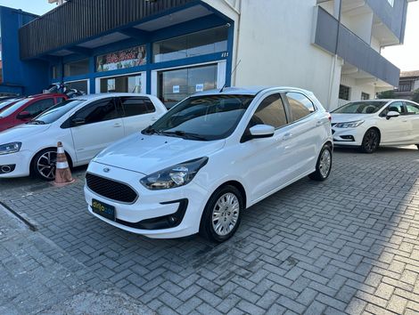 Ford Ka 1.0 SE/SE Plus TiVCT Flex 5p