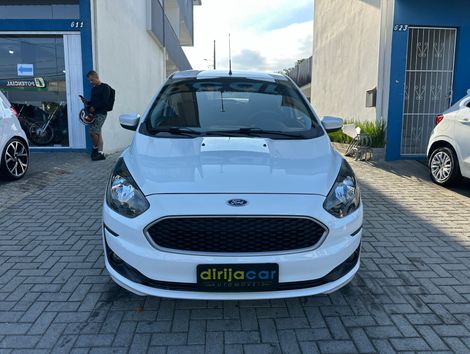 Ford Ka 1.0 SE/SE Plus TiVCT Flex 5p