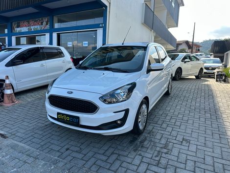 Ford Ka 1.0 SE/SE Plus TiVCT Flex 5p