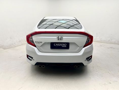 Honda Civic Sedan EX 2.0 Flex 16V Aut.4p