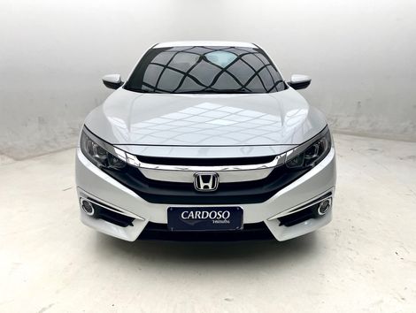 Honda Civic Sedan EX 2.0 Flex 16V Aut.4p