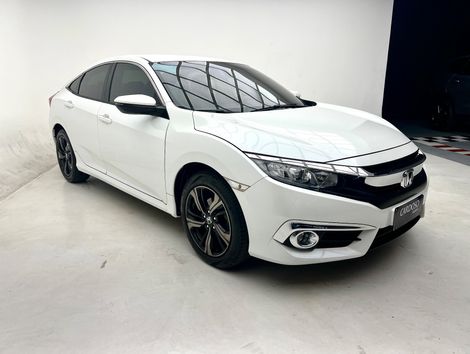 Honda Civic Sedan EX 2.0 Flex 16V Aut.4p