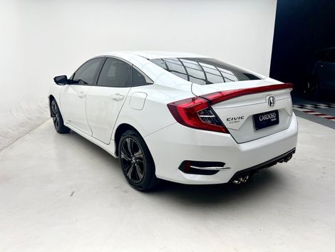 Honda Civic Sedan EX 2.0 Flex 16V Aut.4p
