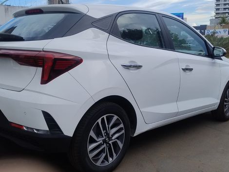 Hyundai HB20 Limited Plus 1.0 Flex 12V Mec.