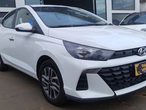 Hyundai HB20 Limited Plus 1.0 Flex 12V Mec.