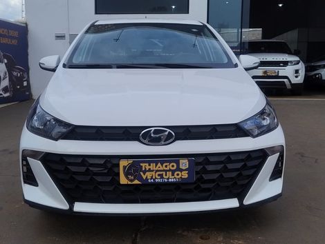 Hyundai HB20 Limited Plus 1.0 Flex 12V Mec.