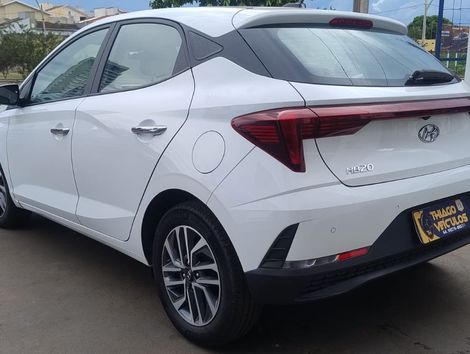 Hyundai HB20 Limited Plus 1.0 Flex 12V Mec.