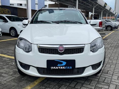 Fiat Strada Trekking 1.6 16V Flex CD