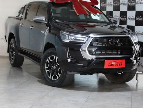 Toyota Hilux CD SRX 4x4 2.8 TDI 16V Diesel Aut.