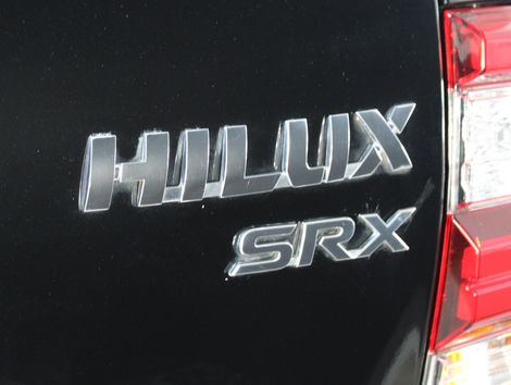 Toyota Hilux CD SRX 4x4 2.8 TDI 16V Diesel Aut.