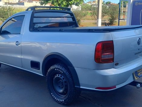 VolksWagen Saveiro Trendline 1.6 T.Flex 8V CE