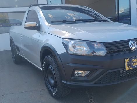 VolksWagen Saveiro Trendline 1.6 T.Flex 8V CE