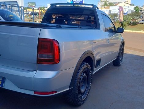 VolksWagen Saveiro Trendline 1.6 T.Flex 8V CE